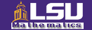LSU Math Videos